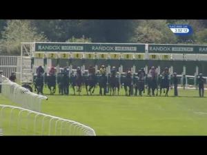 Video preview image for Sandown Park 15:50 - Randox Health Handicap