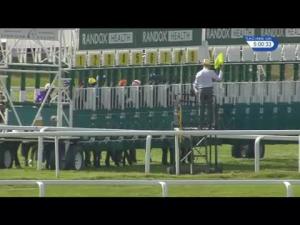 Video preview image for Sandown Park 17:00 - Randox Health British EBF Maiden Stakes