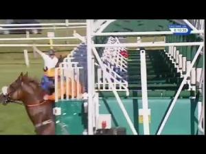 Video preview image for Leicester 18:10 - Six Hills Handicap