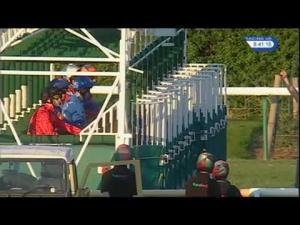 Video preview image for Leicester 20:40 - Harby Handicap