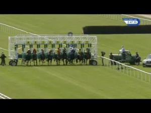 Video preview image for Wetherby 14:45 - Andrews Bowen Safetrack Handicap