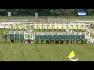 Video preview image for Wetherby 16:45 - racinguk.com/freetrial Handicap