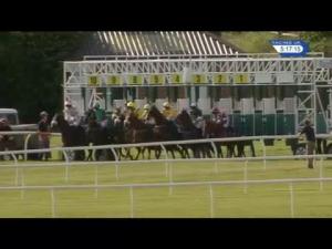 Video preview image for Wetherby 17:15 - Racing UK Free For A Month Handicap (Div 1)