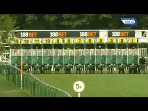 Video preview image for Nottingham 18:00 - Royal Ascot Betting At 188Bet Fillies' Novice Auction Stakes (Plus 10)