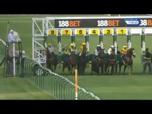 Video preview image for Nottingham 19:00 - 188Bet Fillies' Handicap