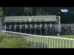 Video preview image for Ascot 16:20 - St James's Palace Stakes (Group 1) (British Champions Series & Global Sprint Challenge) (Rnd)
