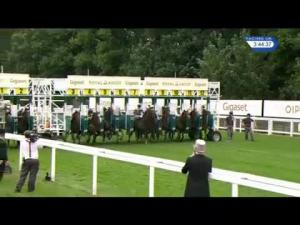 Video preview image for Ascot 15:40 - Ribblesdale Stakes (Fillies' Group 2)