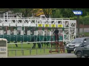 Video preview image for Redcar 14:55 - Racing UK Free For A Month Fillies' Handicap