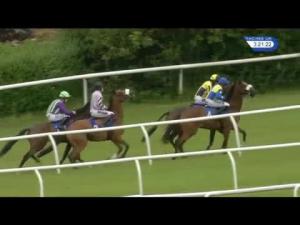 Video preview image for Market Rasen 15:20 - Gefco Integrated Logistics Novices' Chase