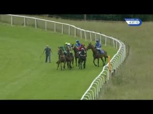 Video preview image for Market Rasen 16:35 - Unifeeder Novices' Handicap Chase