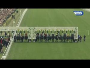 Video preview image for Ascot 17:00 - Queen's Vase (Group 2)