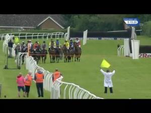 Video preview image for Market Rasen 17:10 - Abp Keeping Britain Trading Standard Open NH Flat Race