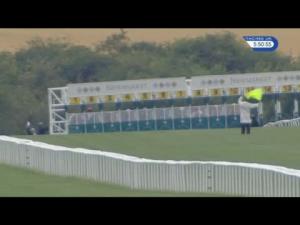 Video preview image for Newmarket 17:50 - Fly London Southend Airport To Perpignan Apprentice Handicap