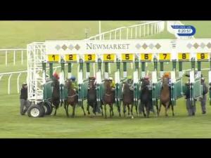 Video preview image for Newmarket 18:20 - Fly London Southend Airport To Milan Handicap