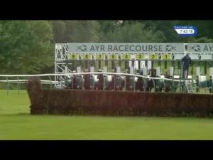 Video preview image for Ayr 19:40 - Heverlee Maiden Stakes