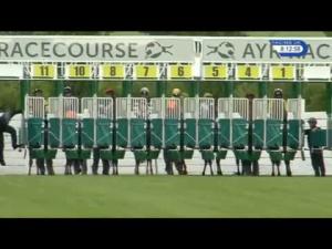 Video preview image for Ayr 20:10 - Tennent's Handicap