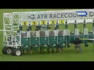 Video preview image for Ayr 20:45 - Magners Handicap