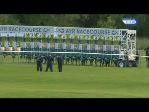 Video preview image for Ayr 21:15 - Menabrea Handicap