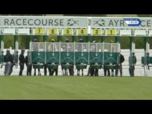 Video preview image for Ayr 13:50 - Arnold Clark British Stallion Studs EBF Novice Auction Stakes (Plus 10)