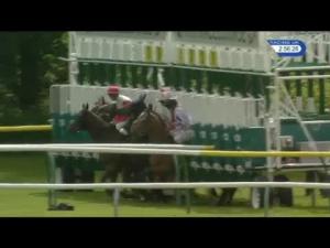 Video preview image for Ayr 14:55 - News Scotland Handicap