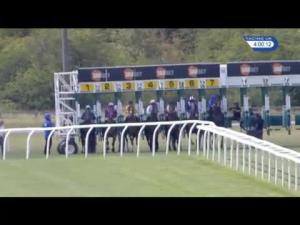 Video preview image for Newmarket 16:00 - 188bet.co.uk EBF Stallions Maiden Stakes (Plus 10)