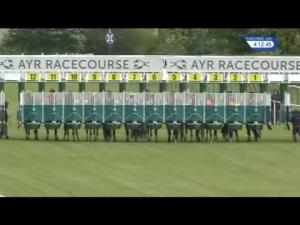 Video preview image for Ayr 16:10 - Scottish Sun/British Stallion Studs EBF Land O'Burns Fillies' Stakes (Listed)