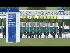 Video preview image for Ayr 17:25 - Leith Handicap