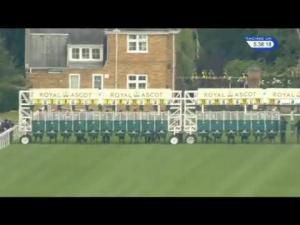 Video preview image for Ascot 17:35 - Queen Alexandra Stakes (Conditions Race)