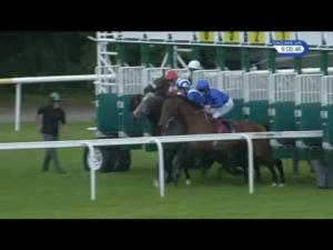 Video preview image for Haydock Park 21:05 - Betfred 'Passionate About Super League' Maiden Stakes