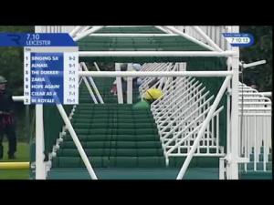 Video preview image for Leicester 19:10 - Deborah Whitehorn's Birthday Celebration Fillies' Handicap