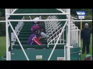 Video preview image for Leicester 19:40 - Vis-A-Vis Symposiums Handicap