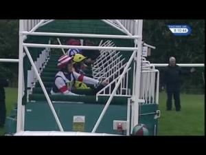 Video preview image for Leicester 20:10 - Skeffington Handicap