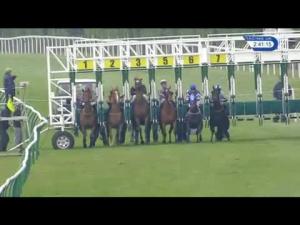 Video preview image for Salisbury 14:40 - Inspire Foundation Veterans' Handicap