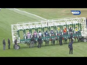 Video preview image for Salisbury 17:10 - British EBF Venture Security Maiden Stakes