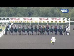 Video preview image for Kempton Park 19:10 - 100% Profit At 32redsport.com Fillies' Handicap