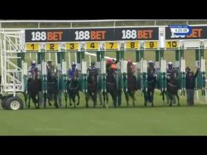 Video preview image for Newmarket 16:25 - Read Silvestre De Sousa At 188Bet Handicap