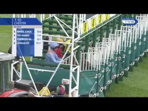 Video preview image for Chester 19:10 - Grosvenor Shopping centre/EBF Breeders' Series Fillies' Handicap
