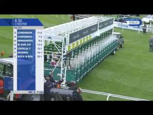 Video preview image for Chester 20:50 - Caldwell Construction Handicap