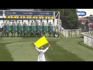 Video preview image for Chester 13:45 - Laurent Perrier Maiden Stakes