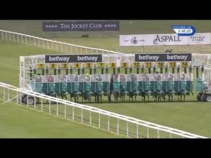 Video preview image for Newmarket 14:40 - Betway Empress Fillies' Stakes (Fillies' Listed)