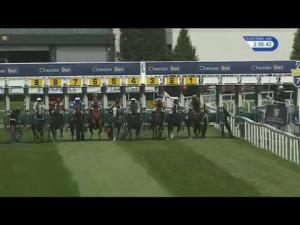 Video preview image for Chester 14:55 - Woodford Reserve Handicap