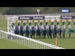 Video preview image for Newmarket 15:15 - Betway Criterion Stakes (Group 3)