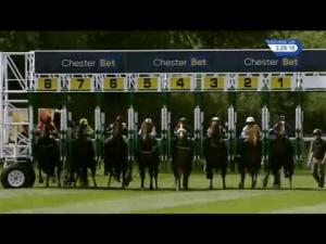 Video preview image for Chester 15:25 - Matthew Clark Novice Stakes (Plus 10)
