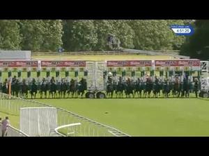 Video preview image for York 16:50 - Follow Sun Bets On Twitter 'Jump Jockeys' Nunthorpe (Handicap)