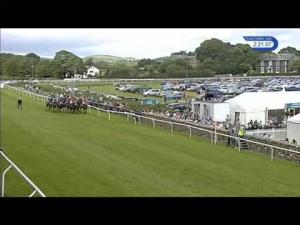 Video preview image for Cartmel 14:20 - Watch Racing UK On Freeview Novices' Handicap Hurdle