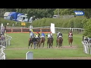 Video preview image for Cartmel 17:00 - Smooth Fm Handicap Hurdle