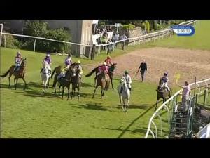 Video preview image for Cartmel 17:35 - Four Nations Challenge Amateur Riders' Handicap Hurdle