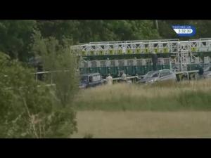 Video preview image for Pontefract 15:30 - Wayne Conway Memorial Handicap
