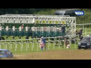 Video preview image for Pontefract 16:00 - 15th Wilfred Underwood Memorial Classified Stakes