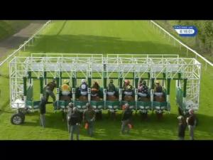 Video preview image for Hamilton Park 18:15 - Follow Us On Twitter At Hamiltonparkrc Handicap (Gentleman Amateur Riders)